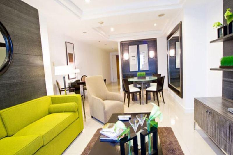Hotel Astoria Plaza à Pasig City Extérieur photo
