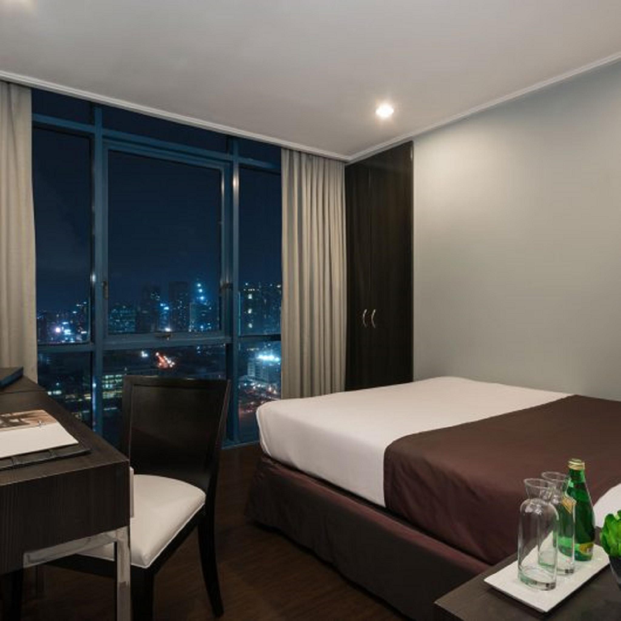 Hotel Astoria Plaza à Pasig City Extérieur photo
