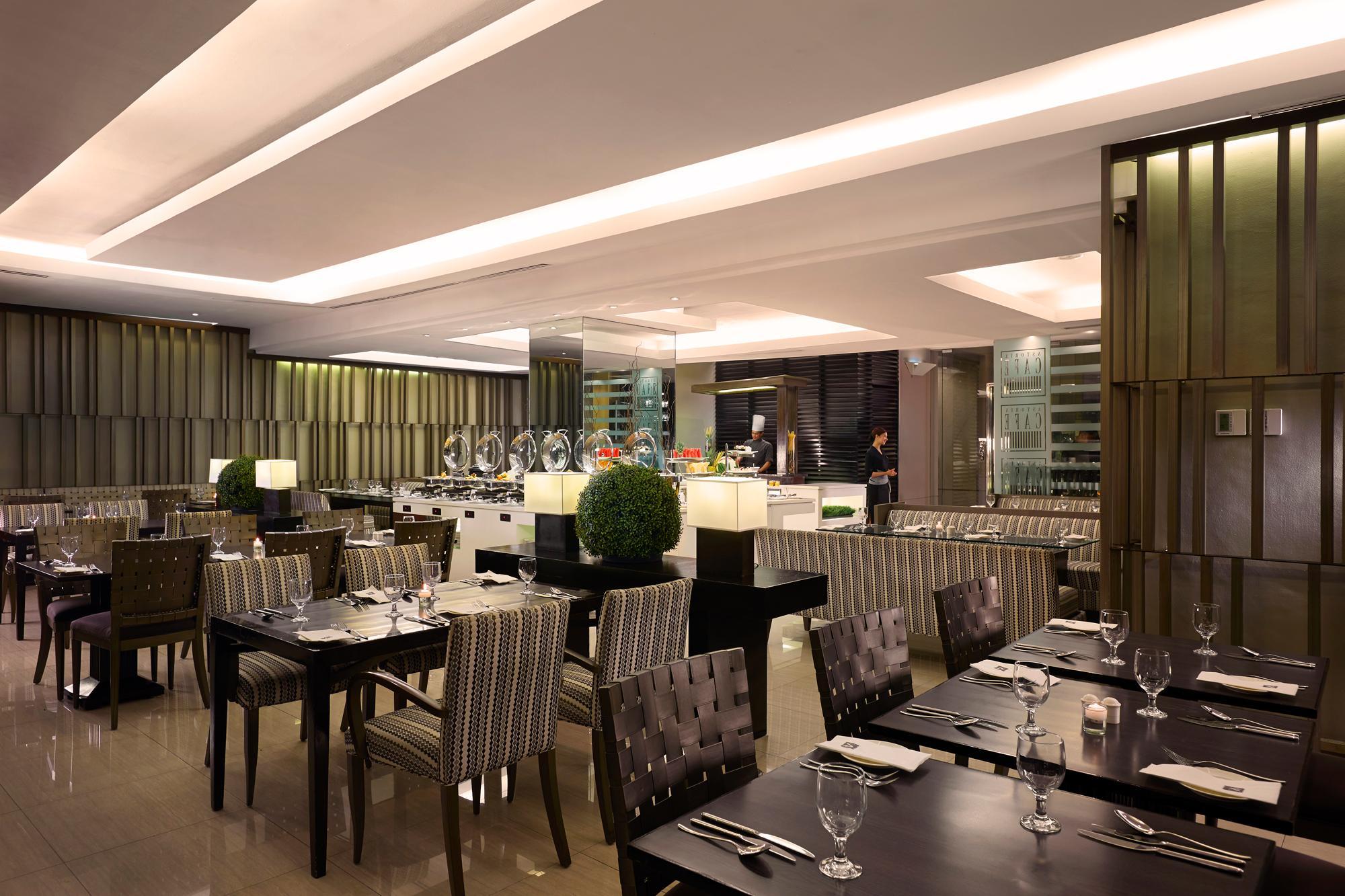 Hotel Astoria Plaza à Pasig City Extérieur photo