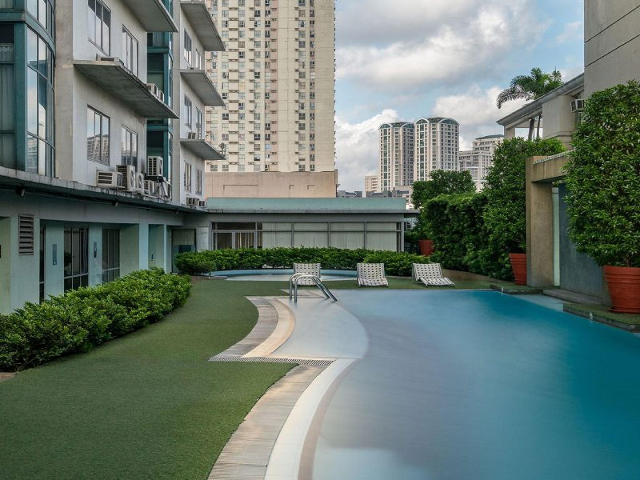 Hotel Astoria Plaza à Pasig City Extérieur photo