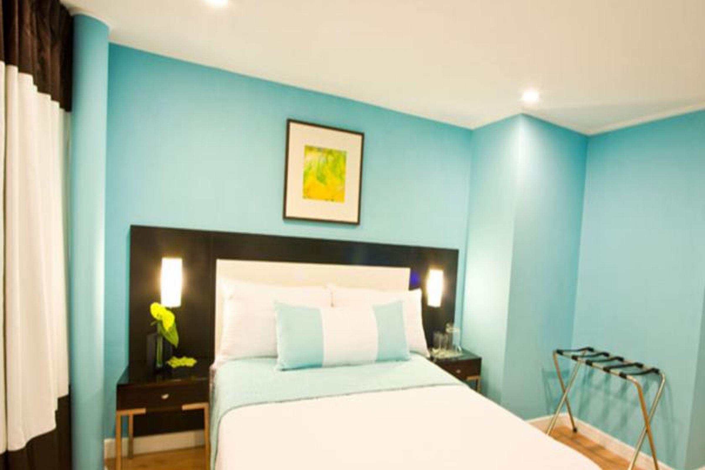 Hotel Astoria Plaza à Pasig City Extérieur photo