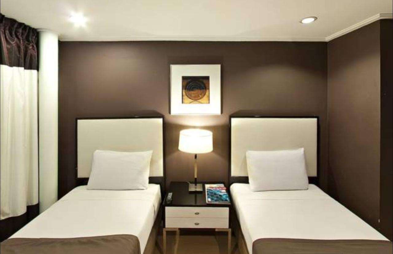 Hotel Astoria Plaza à Pasig City Extérieur photo