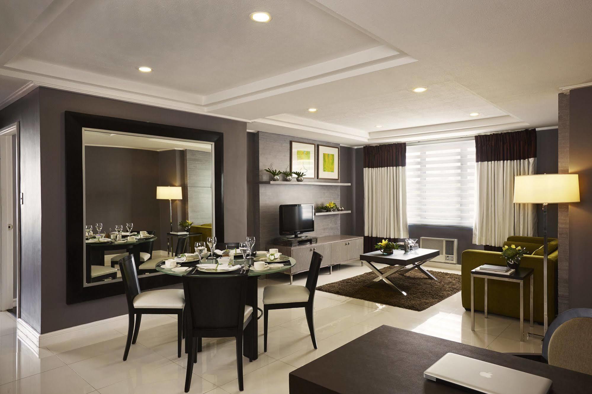 Hotel Astoria Plaza à Pasig City Extérieur photo