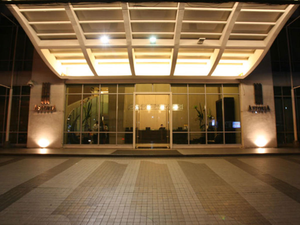 Hotel Astoria Plaza à Pasig City Extérieur photo